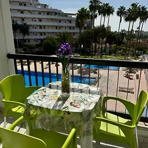 For 4 Person! Vina Del Mar Apartment Playa de las Americas (Tenerife)