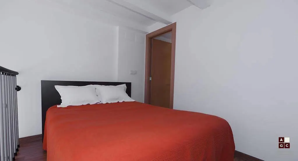 Apartament Apartaments Girona Centre Hiszpania